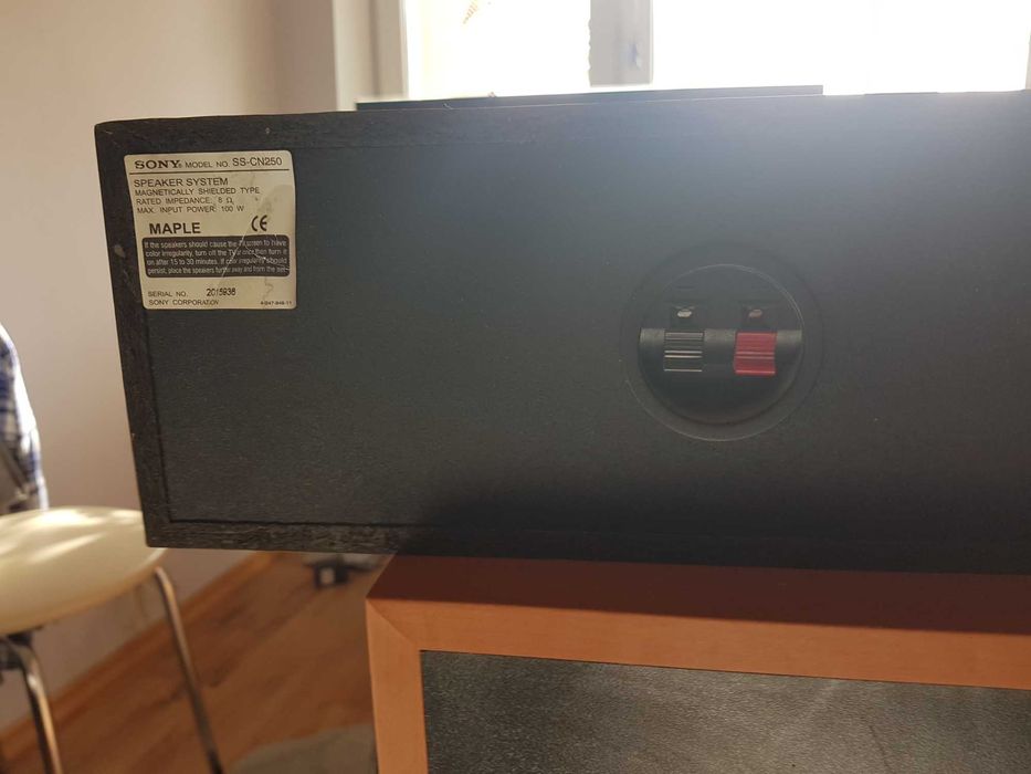 Kino domowe Sony  STR-DE495