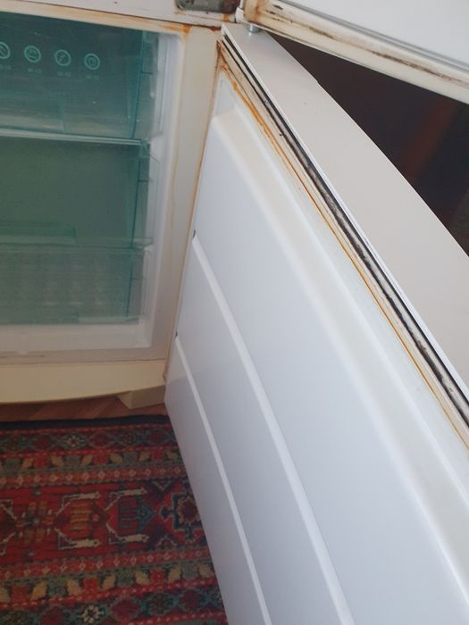 Холодильник Electrolux