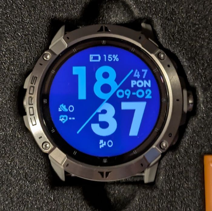 Coros Vertix 2 używany