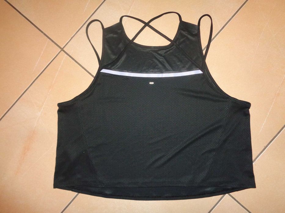 ADIDAS RUNNING Primegreen krótka sportowa koszulka top tshirt XL