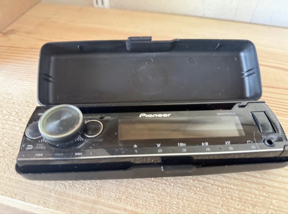 AutoRadio Pioneer