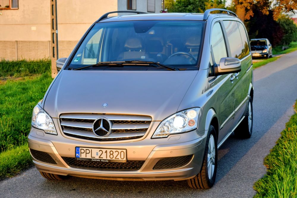 Mercedes-Benz Viano