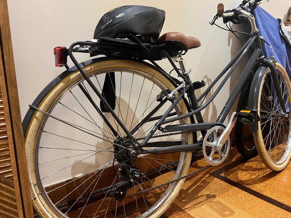 Bicicleta Pasteleira