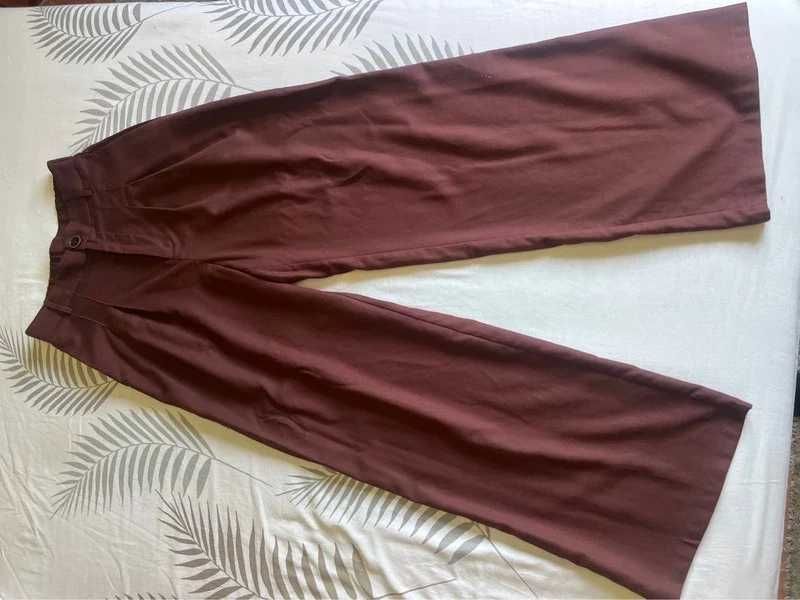 Fato castanho  (Blazer + Calças)