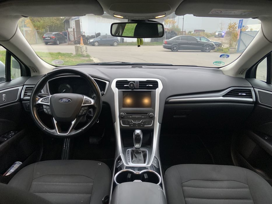 Оренда авто Ford Mondeo 2.0 дизель, універсал