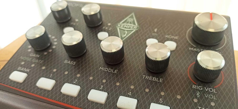 Kemper Player  LVL III