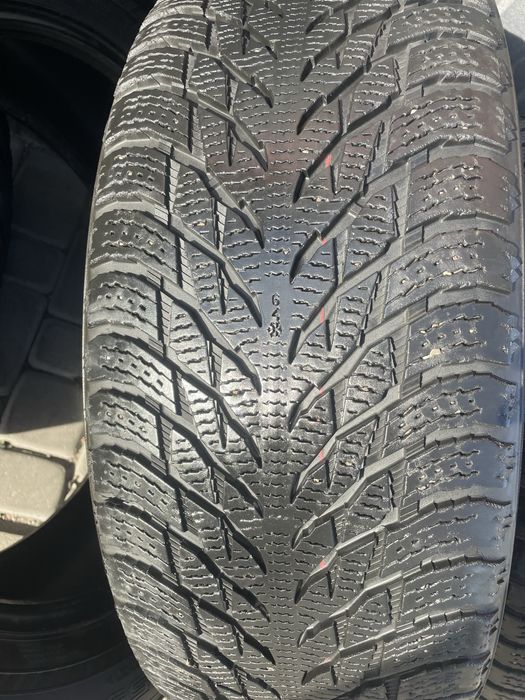 Гума зимова 265/55/19 Nokian Hakkapeliita R3 SUV