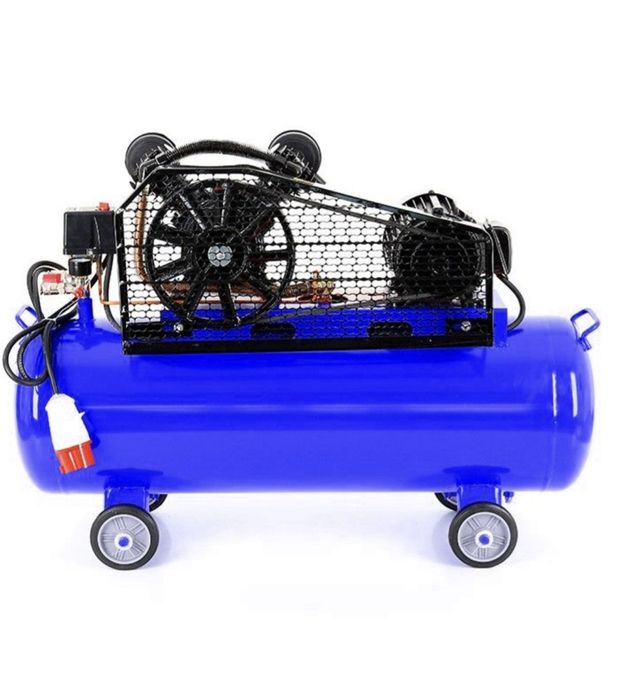 Kompresor 200l 2 tłoki 400V