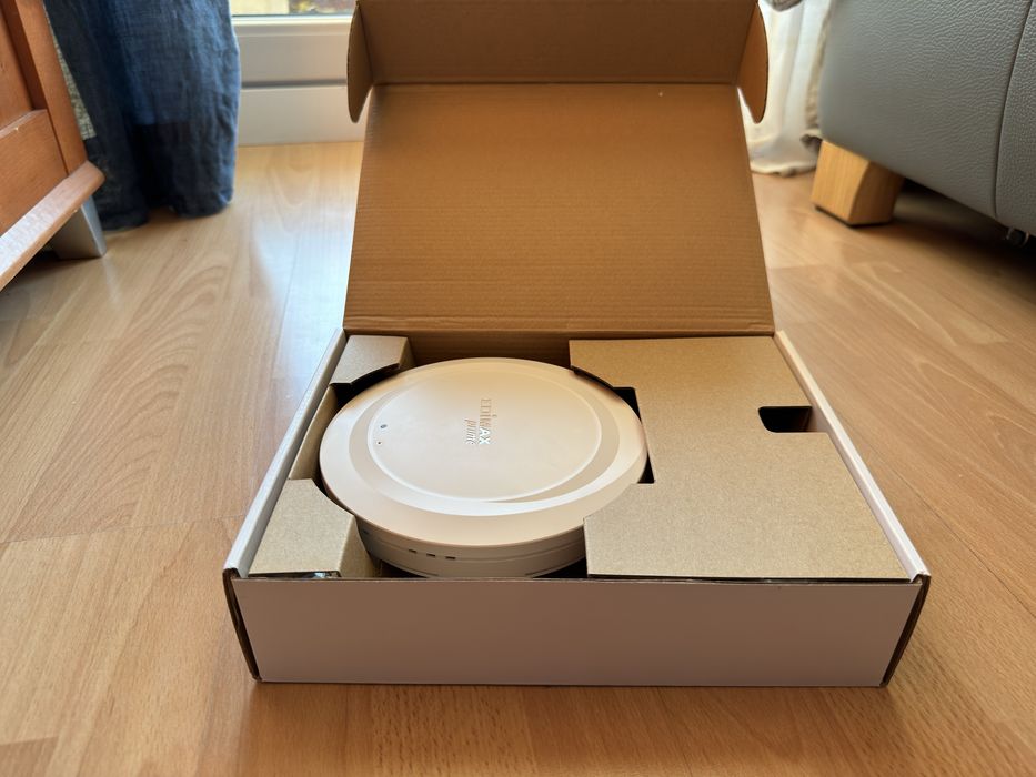 Edimax CAX1800, Wi-Fi 6, Access Pointy, router