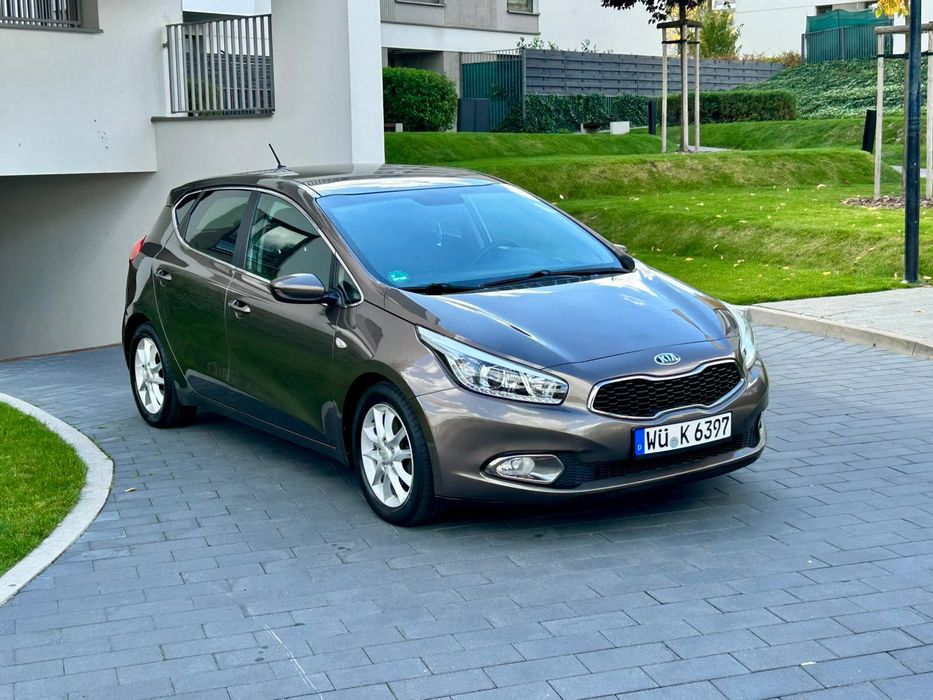 Kia Cee'd