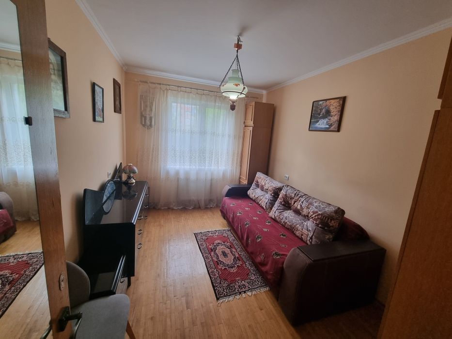 2к.квартира, 2поверх,  індивідуальне газове опалення _LO