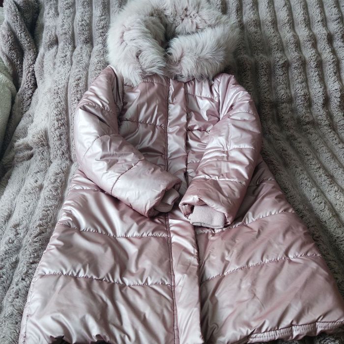 Зимове пальто, зимова куртка