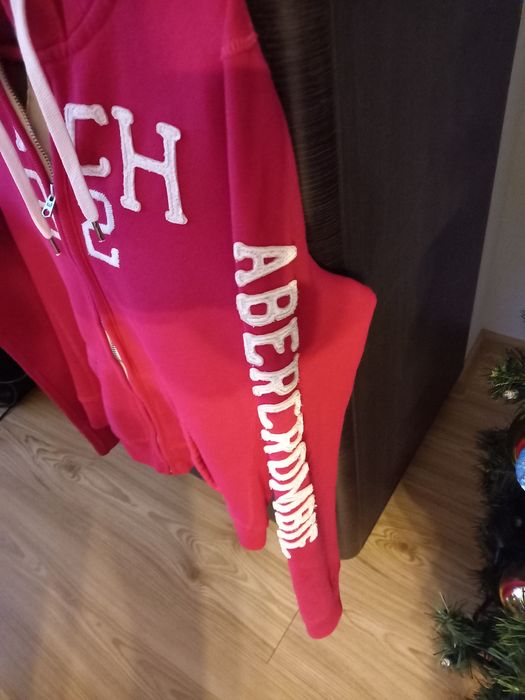 Bluza abercrombie r.M