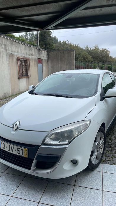 Renault Megane 3 Coupé 1.5 dci