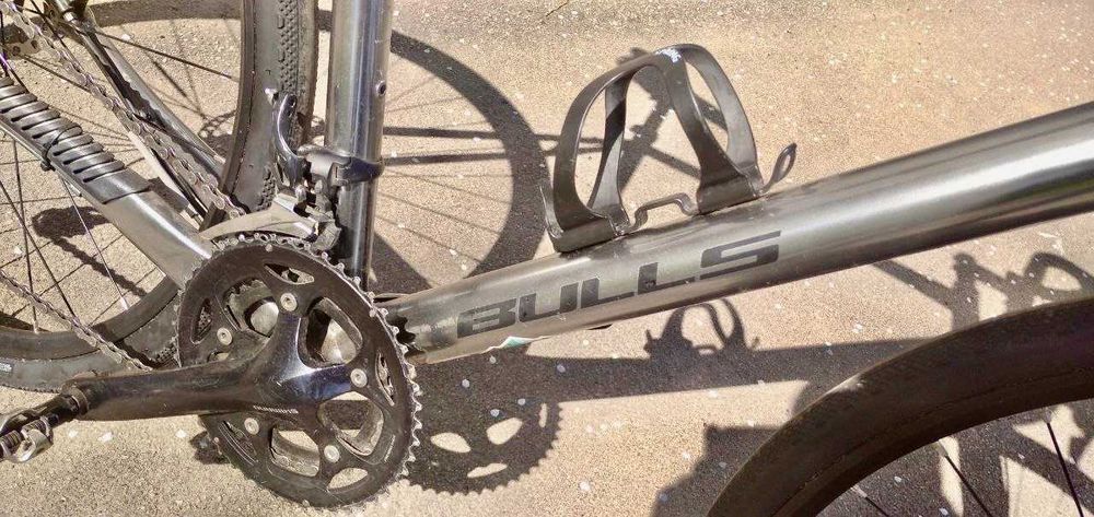 вел гревел Bulls Grinder 1 гідравліка (не specialized, canond, pride)