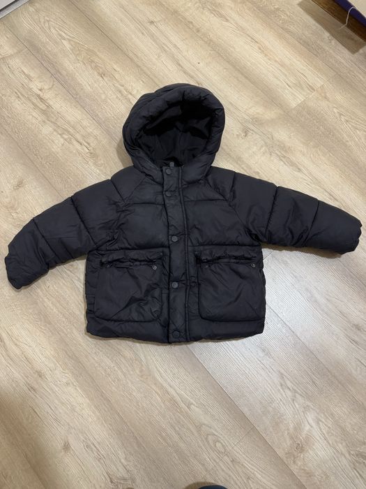 Пуховик Zara 2 роки