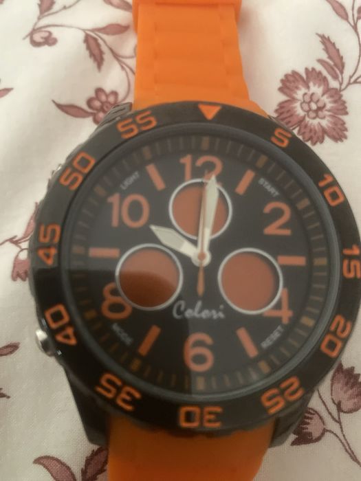 Relogio Colori  Novo