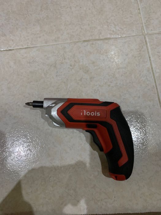 Parafusadeira da itools