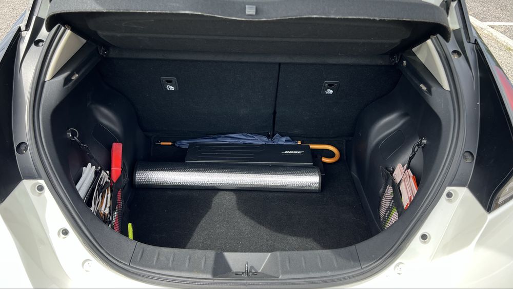 Nissan leaf TEKNA