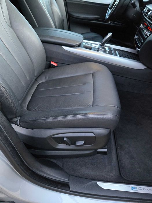 BMW X5 F15 xDrive40e to hybryda typu plug-in