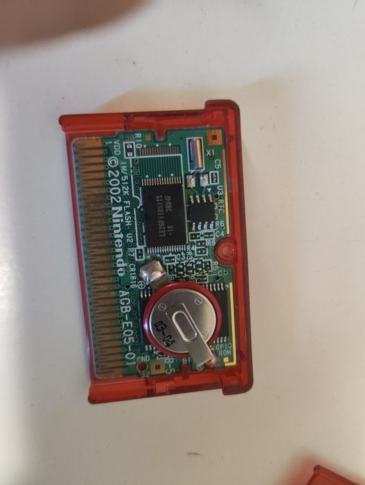 Pokémon ruby e sapphire
