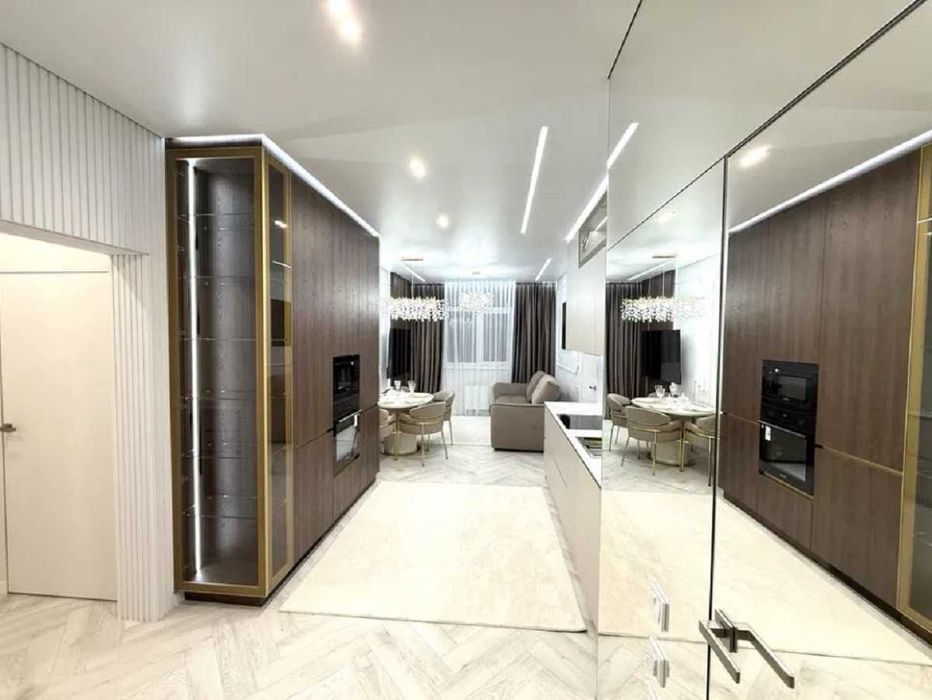 Продам 2 комнатную квартиру, новый дом, жк 63-я Жемчужина, ул. Краснова.