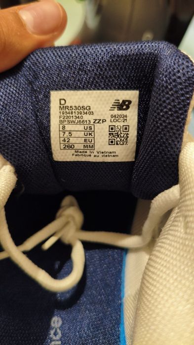 Ténis New balance 530