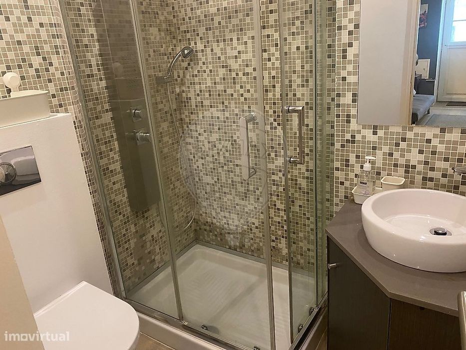 Apartamento T1 para arrendamento
