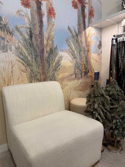 Poltrona Nova (Nunca Usada)