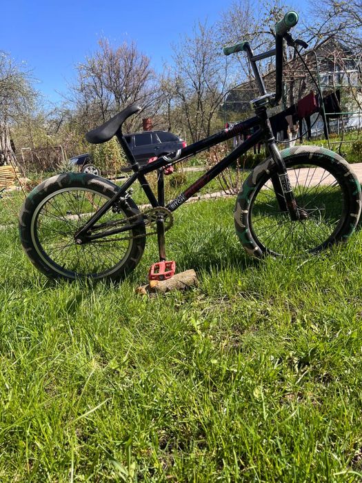 велосипед ВМХ сша