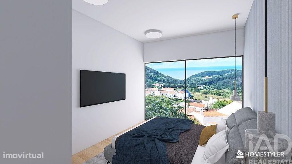 Apartamento T2 em Sesimbra (Castelo) de 80,00 m2