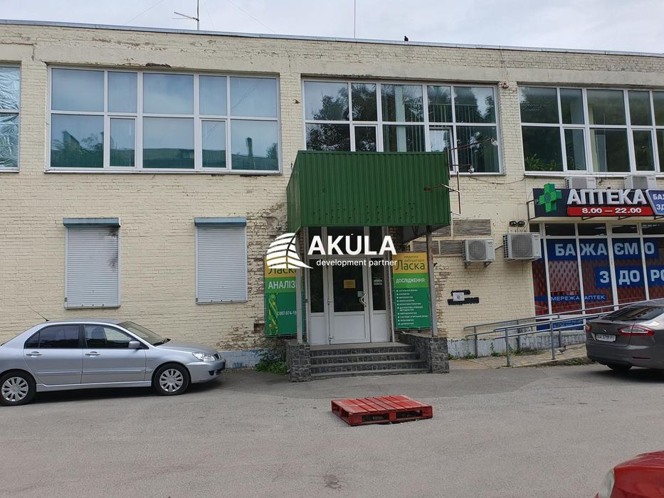 Комерційна нерухомість за адресою вул. Солом`янська (площа 130 м²) - Atlanta.ua - фото 13