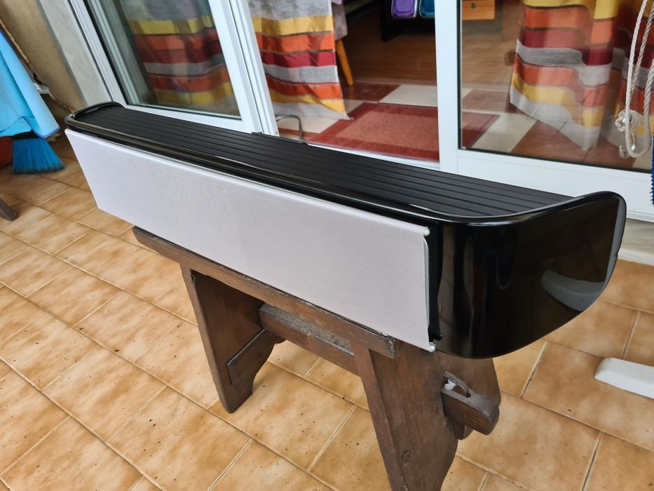 Coluna central Infinity Cascade C3CB