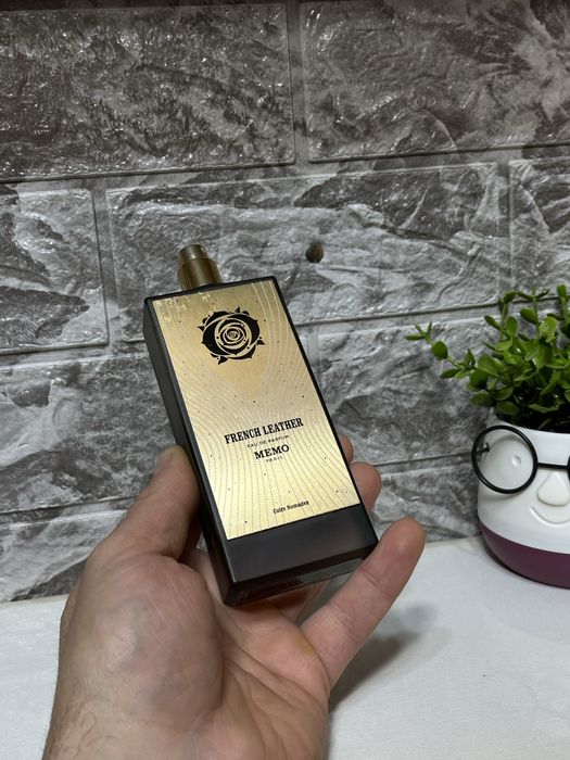 Memo French Leather Парфумована вода