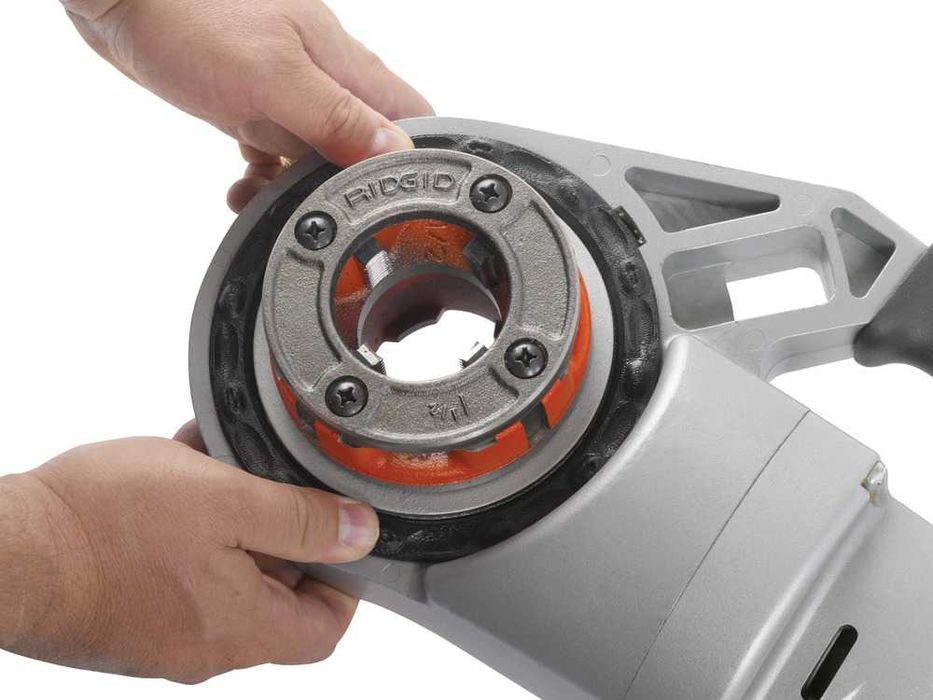 Roscadora Elétrica 690-I RIDGID     JR19