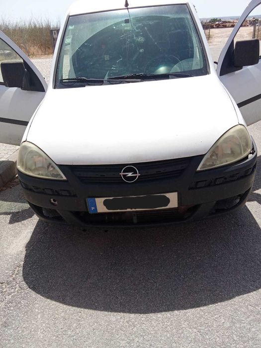 Opel Combo 1.7 CDTI Frigorífica / Isotérmica - Frio a funcionar