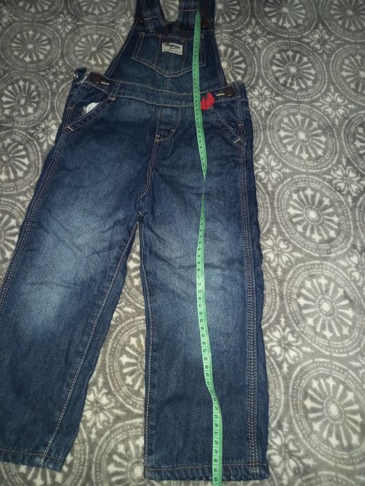 Зимова куртка Дублянка зимова комбінезон пакет 2-4 роки