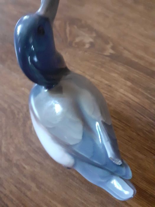 Ceramiczna kaczka