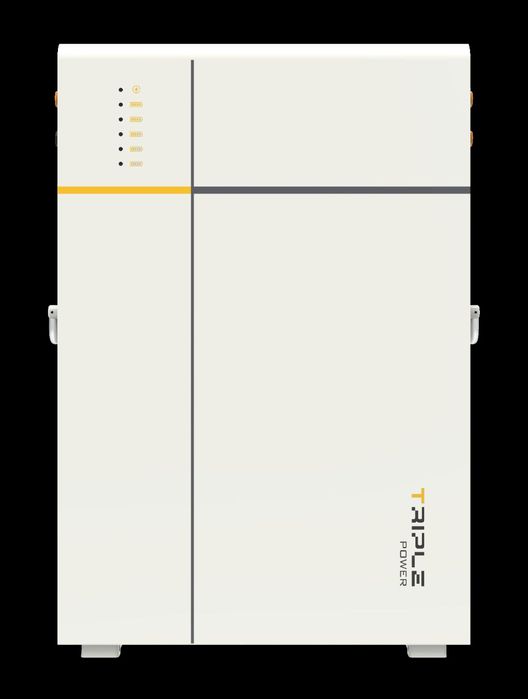 АКБ Solax Power T-BAT-SYS-LV D53 5.3 кВт(низьковольтна)
