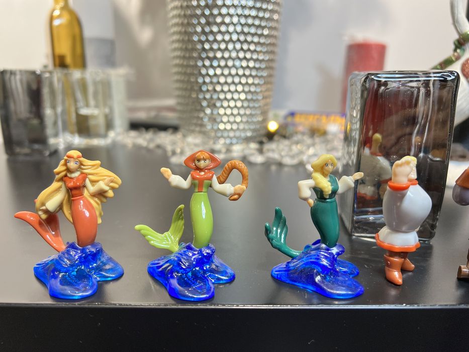 Три богатыря и морской царь киндер