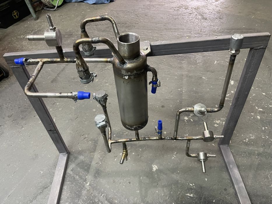 Зварювальні роботи в центрі Києва, Поділ.