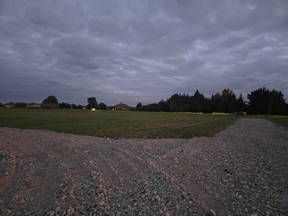 Sprzedam działkę