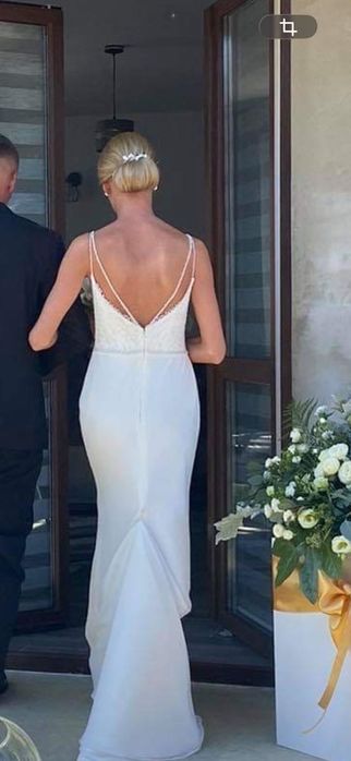 Suknia ślubna Rozmiar XS/S