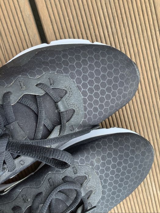 Nike buty damskie czarne
