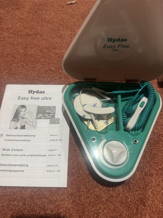 Для видалення волосся