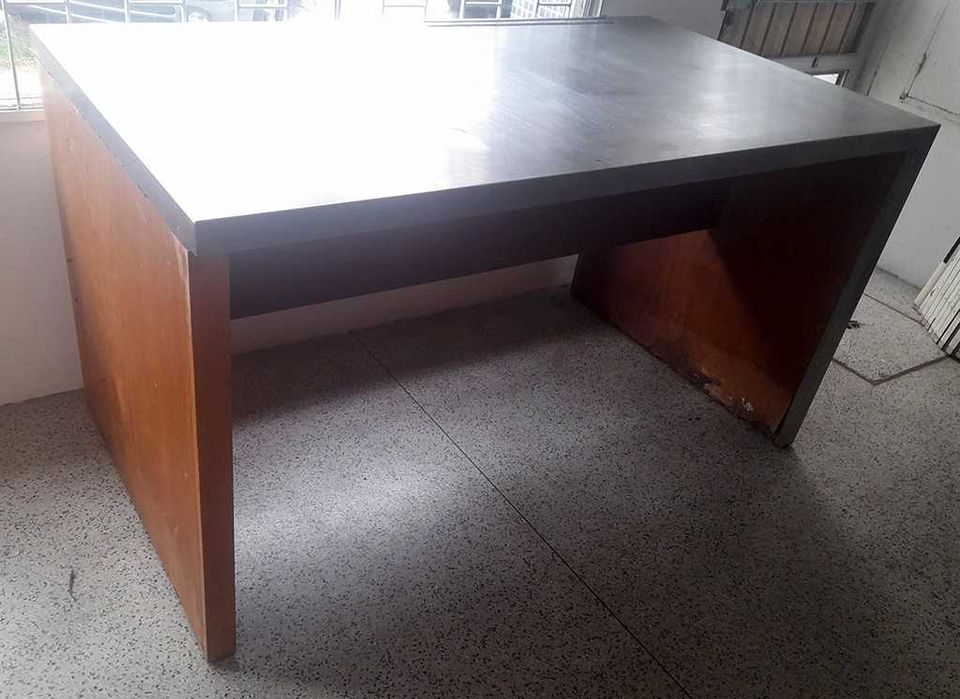 Lote de 6 Bancadas Profissionais Inox - 2 Trios (Extremidades e Centrais)