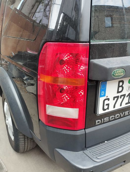 Фонарь Land Rover Discovery 3 4 Sport L550 LR2 Freelander rest