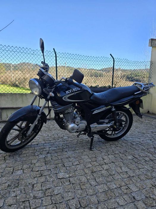 Kymco Pulsar 125