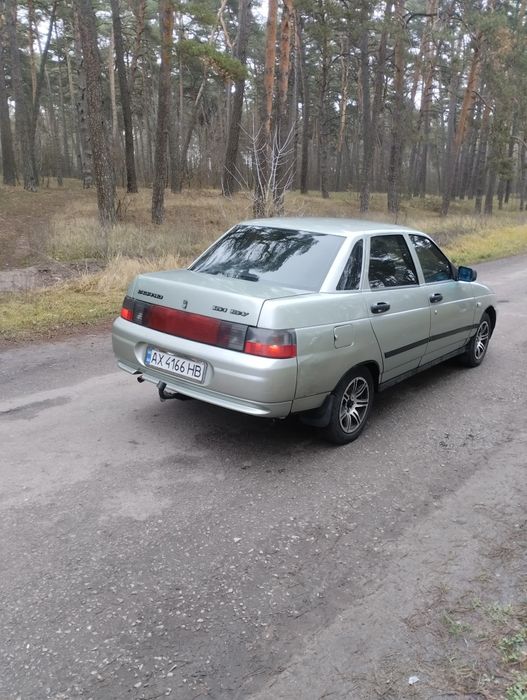 ВАЗ 2110. Двигун 1.6 16v.