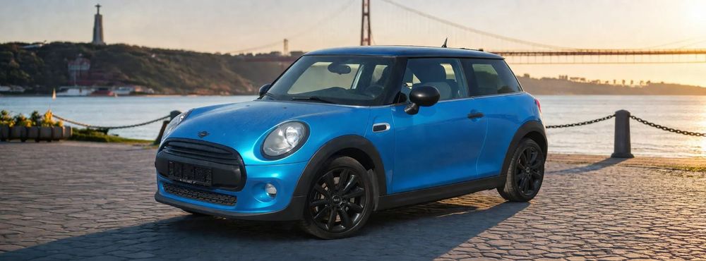MINI 3 Portas One